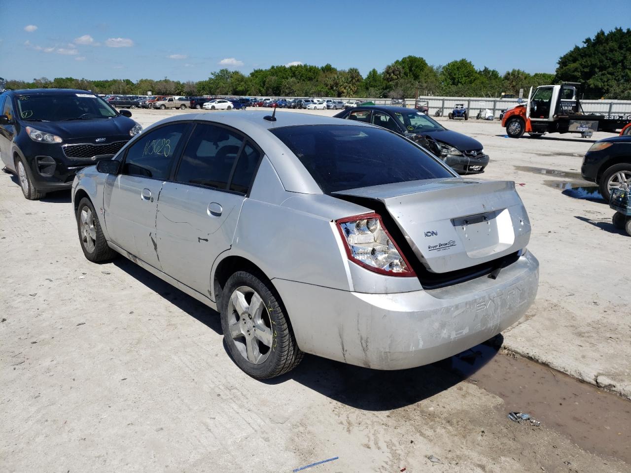 Photo 3 from auction – 2007 SATURN ION LEVEL with VIN 1G8AL55F67Z148417