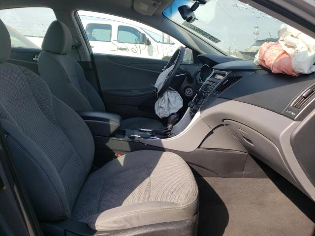 Photo 5 from auction – 2014 HYUNDAI SONATA GLS with VIN 5NPEB4AC8EH860562
