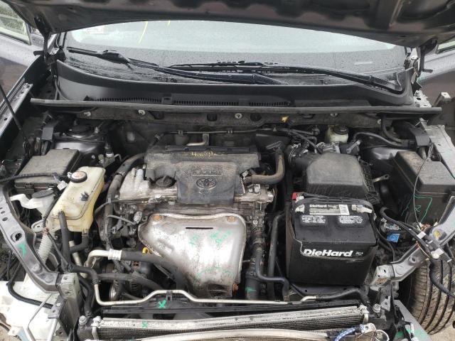 Photo 7 from auction – 2018 TOYOTA RAV4 LE with VIN JTMBFREV3JJ208708