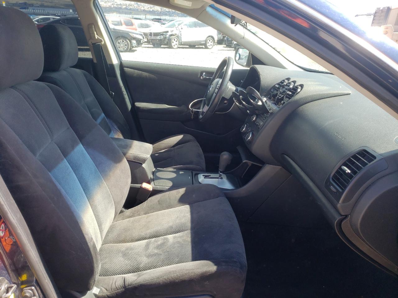 Photo 5 from auction – 2007 NISSAN ALTIMA 2.5 with VIN 1N4AL21E67N475849