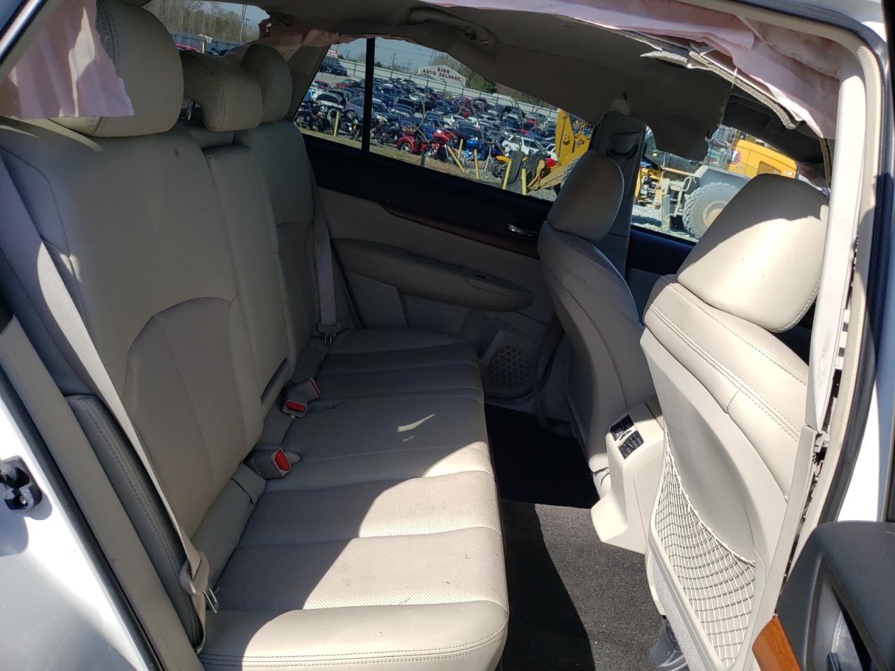 Photo 6 from auction – 2013 SUBARU OUTBACK 2. with VIN 4S4BRCKC8D3241988