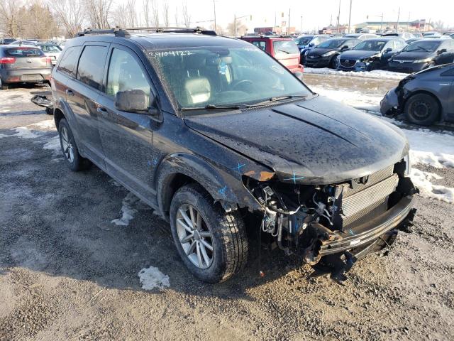 صورة رقم 1 من المزاد - 2015 DODGE JOURNEY SX مع VIN 3C4PDCCG0FT673430