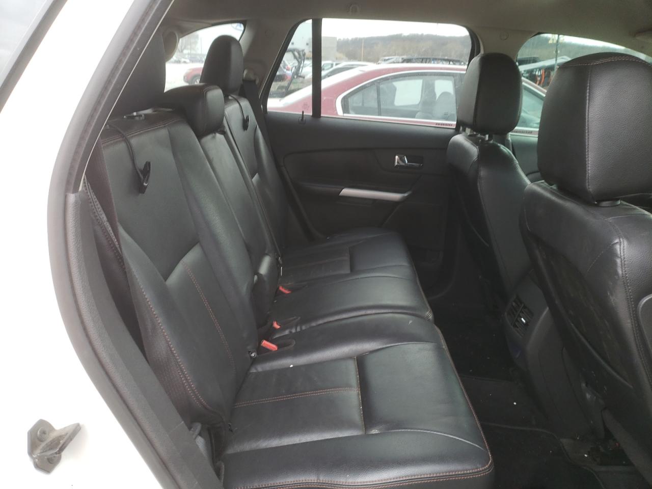 Photo 6 from auction – 2013 FORD EDGE LIMIT with VIN 2FMDK3KC5DBE03332