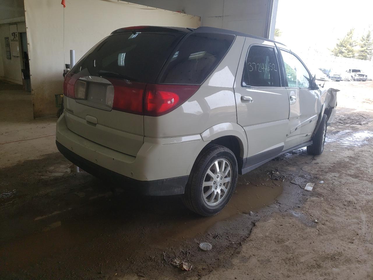 Photo 4 from auction – 2006 BUICK RENDEZVOUS with VIN 3G5DA03L46S579877