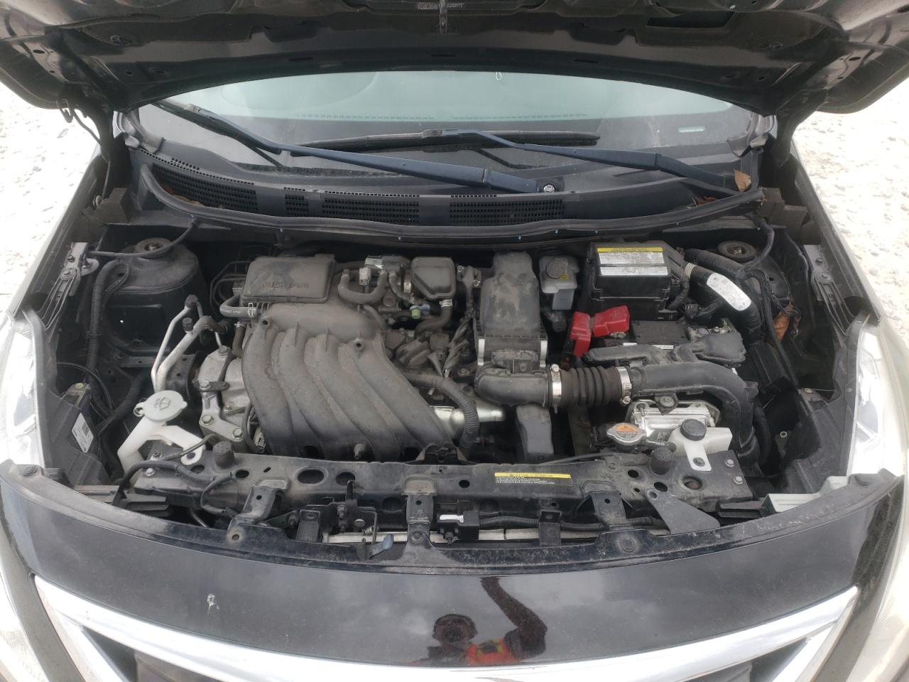 Photo 7 from auction – 2017 NISSAN VERSA S with VIN 3N1CN7AP4HL907094
