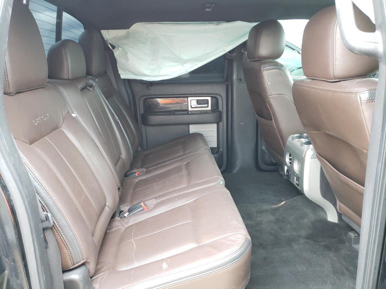 Photo 6 from auction – 2012 FORD F150 SUPER with VIN 1FTFW1ETXCFC34035