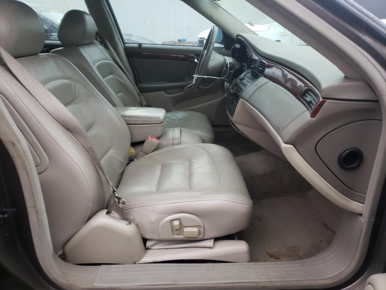Photo 5 from auction – 2003 CADILLAC DEVILLE with VIN 1G6KD54Y43U133368