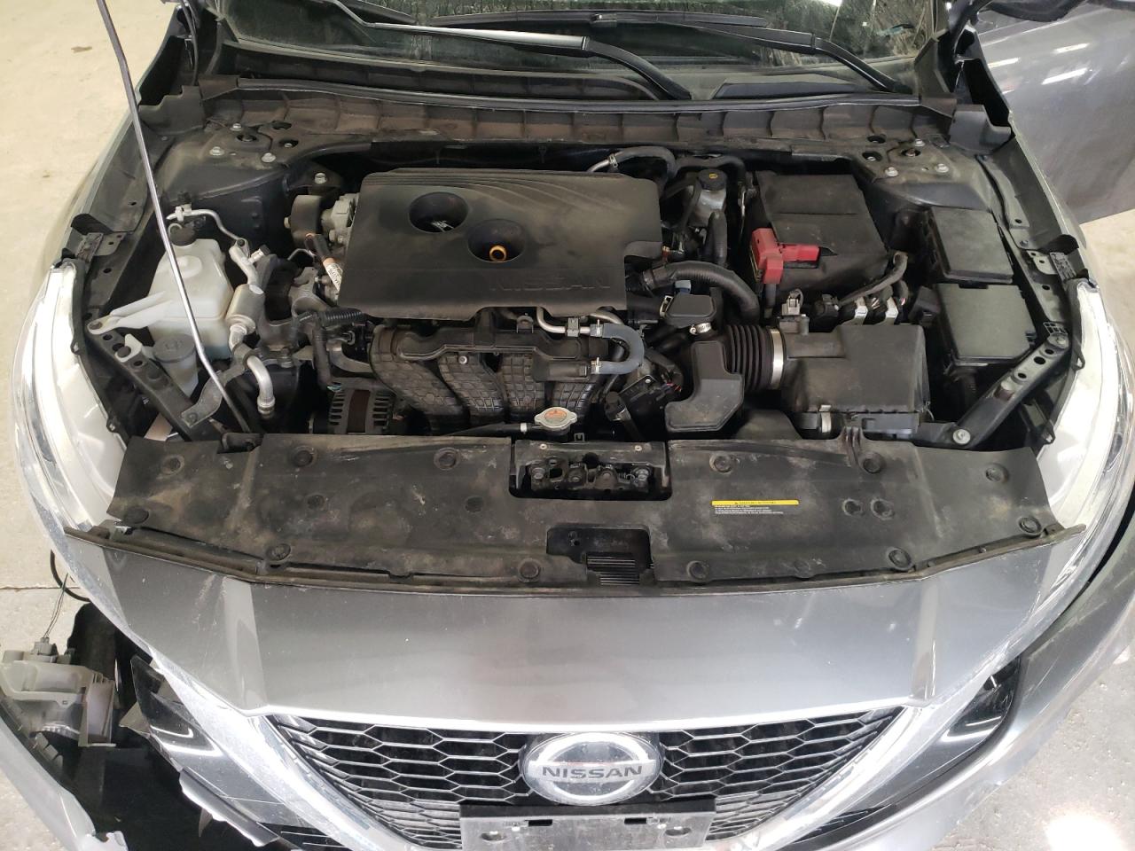 Photo 7 from auction – 2019 NISSAN ALTIMA S with VIN 1N4BL4BW5KC192399