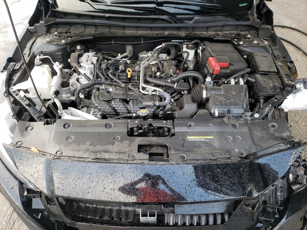 Photo 7 from auction – 2021 NISSAN ALTIMA SR with VIN 1N4BL4CV4MN370252