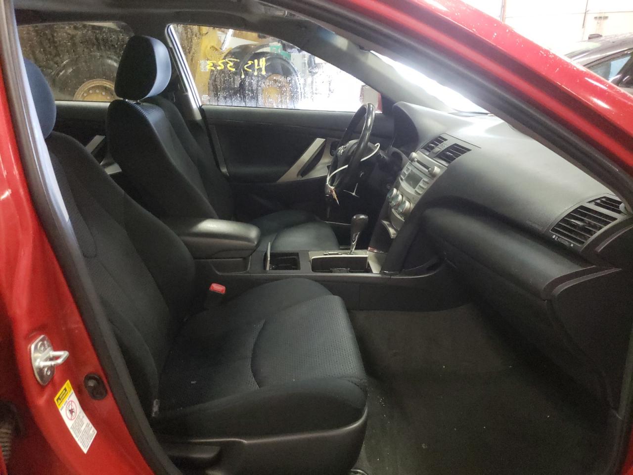 Photo 5 from auction – 2009 TOYOTA CAMRY BASE with VIN 4T1BE46K09U320432