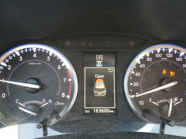 Photo 8 from auction – 2015 TOYOTA HIGHLANDER with VIN 5TDJKRFH2FS211349