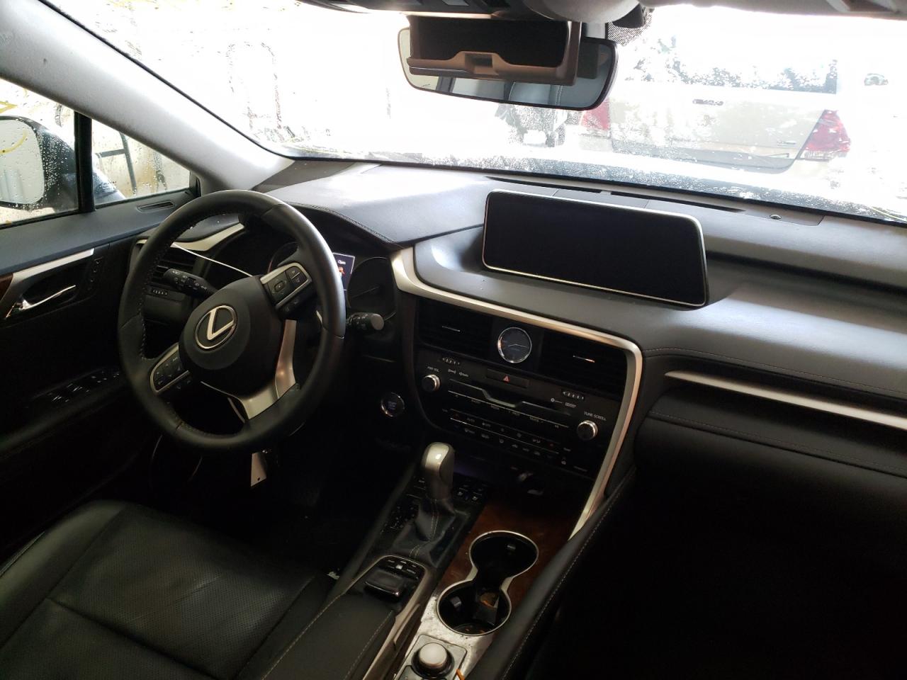 Photo 9 from auction – 2017 LEXUS RX 350 BAS with VIN 2T2BZMCA3HC069742