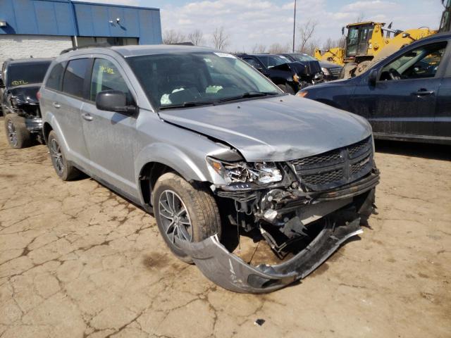 Foto 1 de la subasta – 2019 DODGE JOURNEY SE con VIN 3C4PDCBB1KT758518