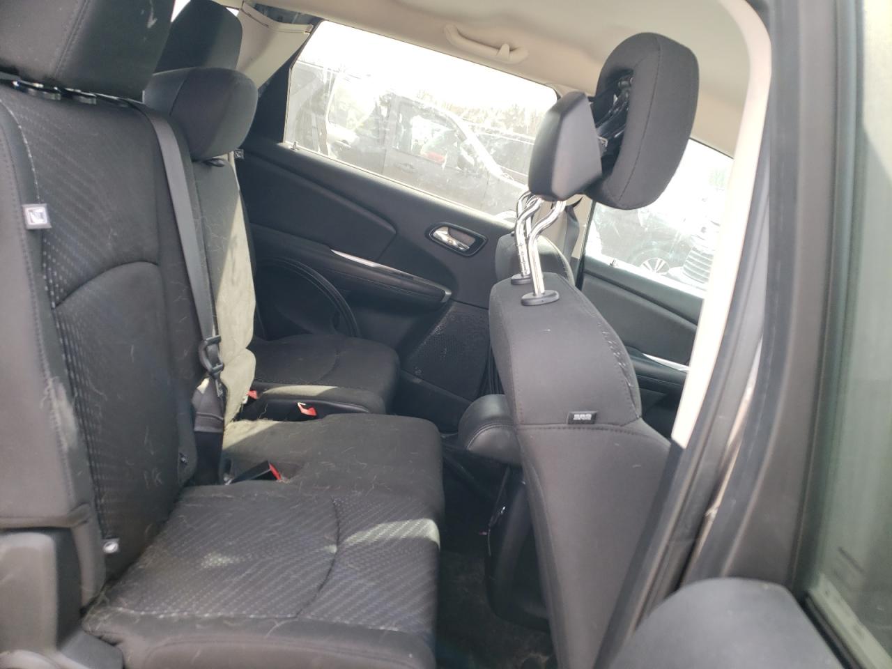 Photo 6 from auction – 2018 DODGE JOURNEY SE with VIN 3C4PDCAB6JT497032