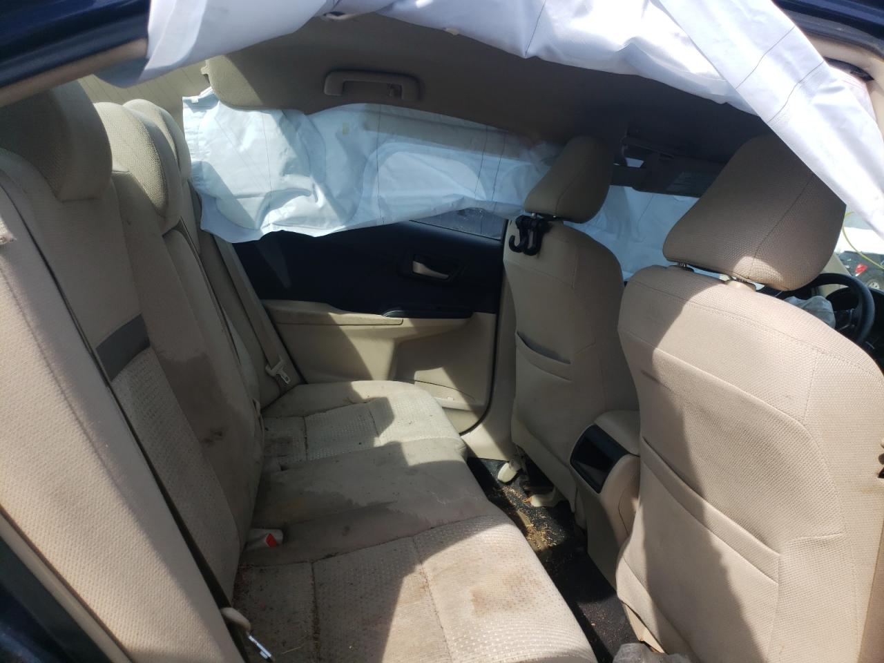 Photo 6 from auction – 2014 TOYOTA CAMRY L with VIN 4T4BF1FK3ER416535