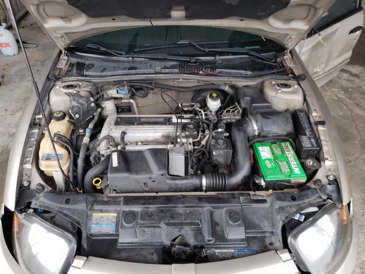 Photo 7 from auction – 2005 CHEVROLET CAVALIER with VIN 1G1JC52F457205015