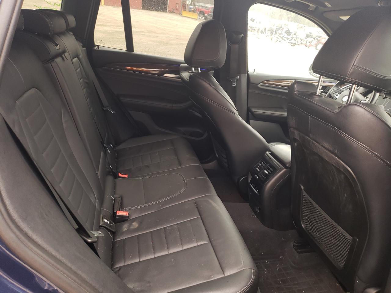 Photo 6 from auction – 2018 BMW X3 XDRIVE3 with VIN 5UXTR9C5XJLD89116