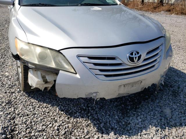 Photo 9 from auction – 2007 TOYOTA CAMRY CE with VIN 4T1BE46K37U630166