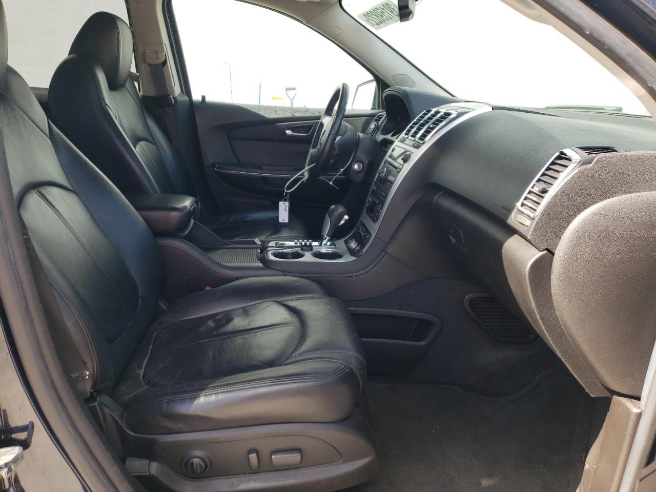Photo 5 from auction – 2011 GMC ACADIA SLT with VIN 1GKKVSED4BJ184152