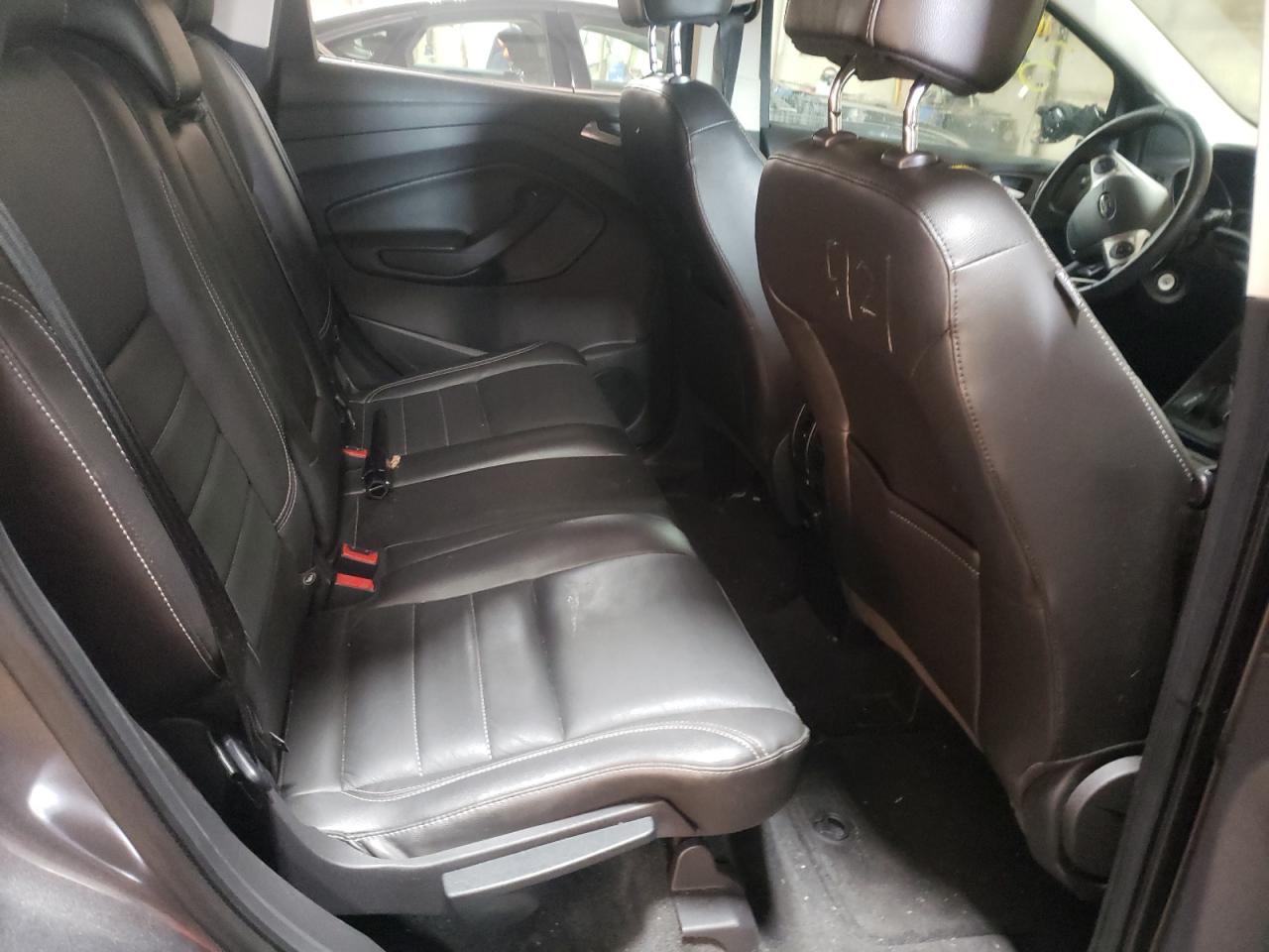 Photo 6 from auction – 2014 FORD ESCAPE SE with VIN 1FMCU9G94EUC59175