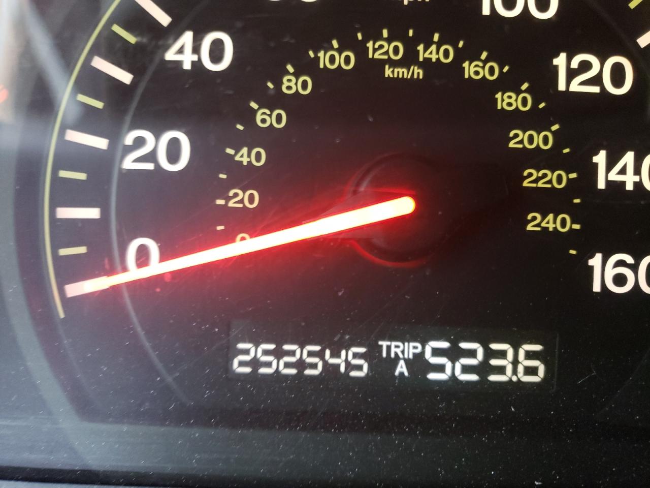 Photo 8 from auction – 2004 HONDA ACCORD EX with VIN 1HGCM66554A032192