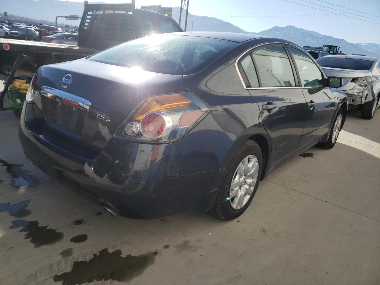 Photo 4 from auction – 2012 NISSAN ALTIMA BAS with VIN 1N4AL2AP6CN567409