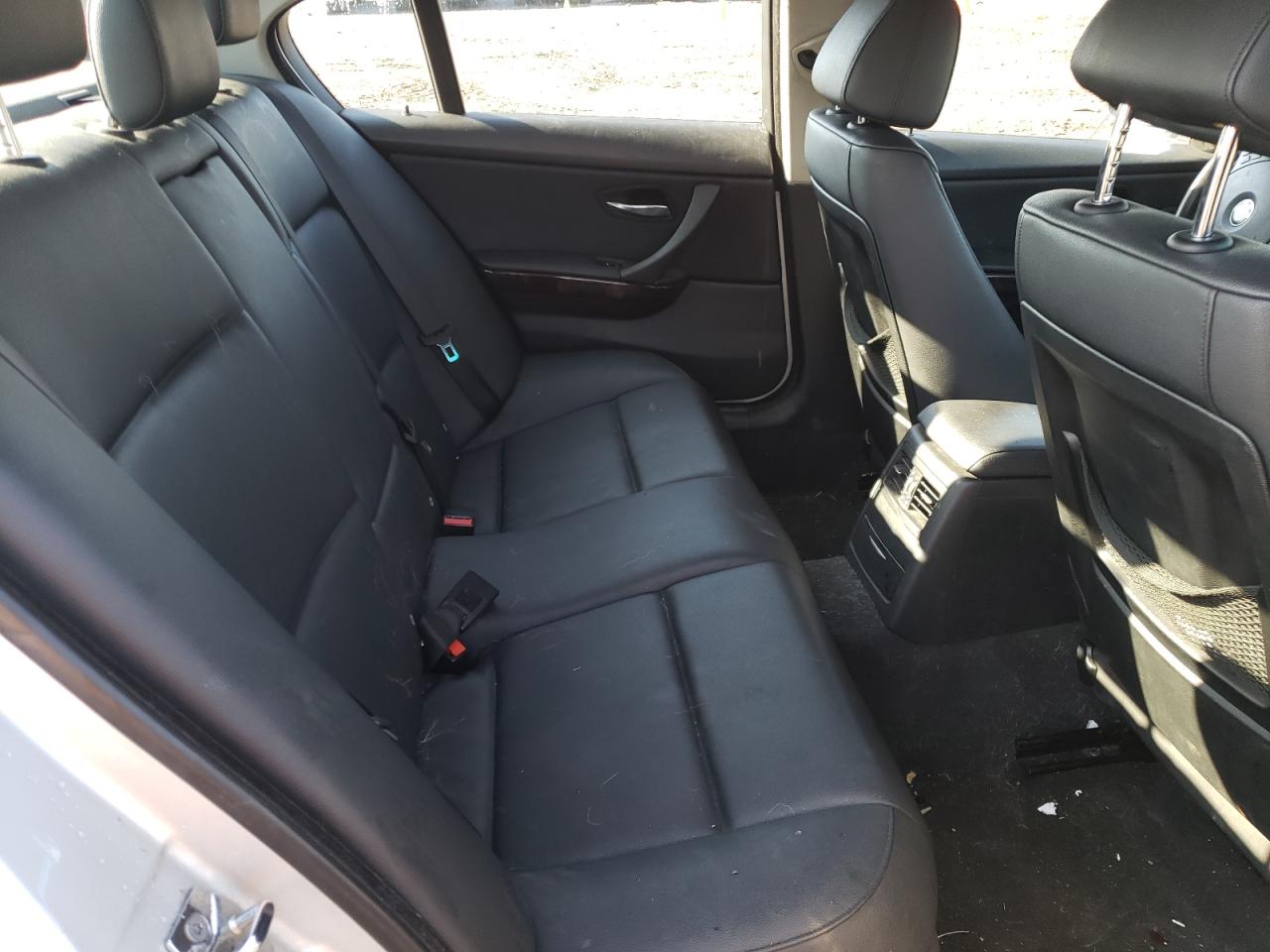 Photo 6 from auction – 2008 BMW 328 I with VIN WBAVA335X8KX85149