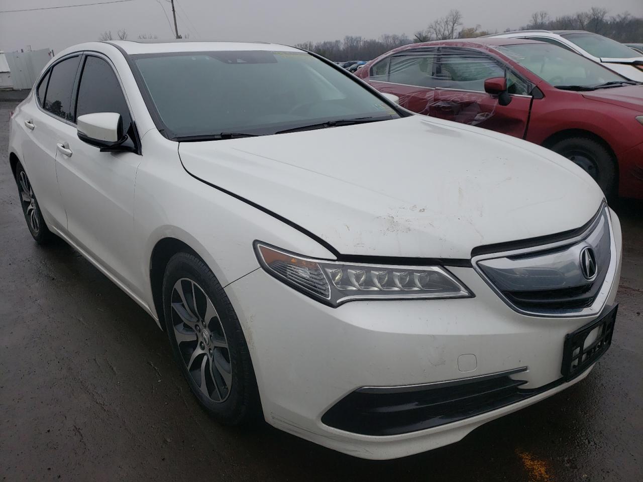 صورة رقم 1 من المزاد - 2015 ACURA TLX TECH مع VIN 19UUB1F50FA025473