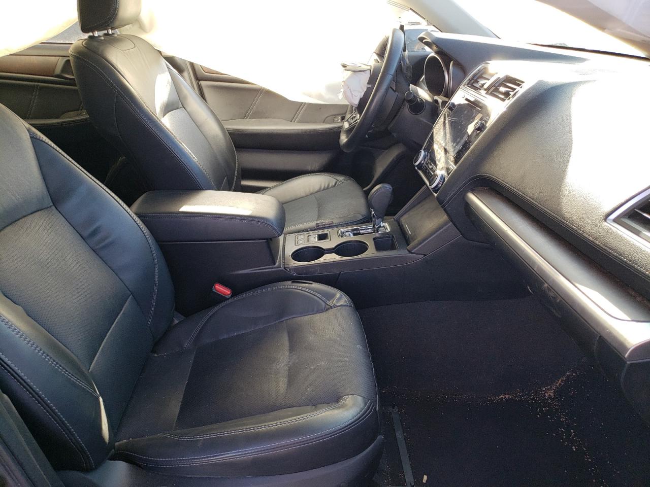 Photo 5 from auction – 2019 SUBARU OUTBACK 2. with VIN 4S4BSANC5K3375763