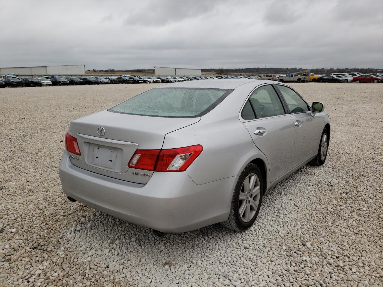 Foto 4 de la subasta – 2007 LEXUS ES 350 con VIN JTHBJ46G072059032