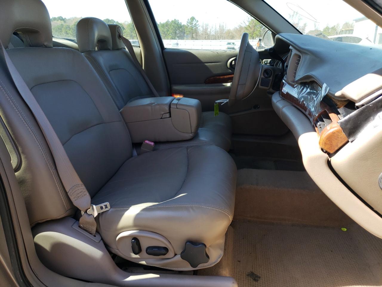 Photo 5 from auction – 2002 BUICK LESABRE LI with VIN 1G4HR54K92U233299
