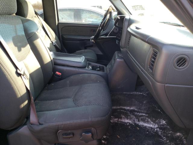 Photo 5 from auction – 2002 CHEVROLET AVALANCHE with VIN 3GNEK13TX2G156130