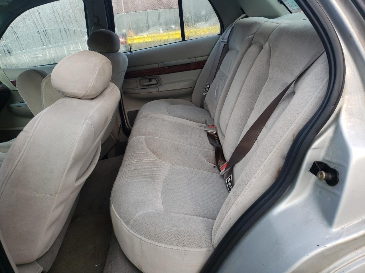 Photo 6 from auction – 2001 MERCURY GRAND MARQ with VIN 2MEFM75W41X639035