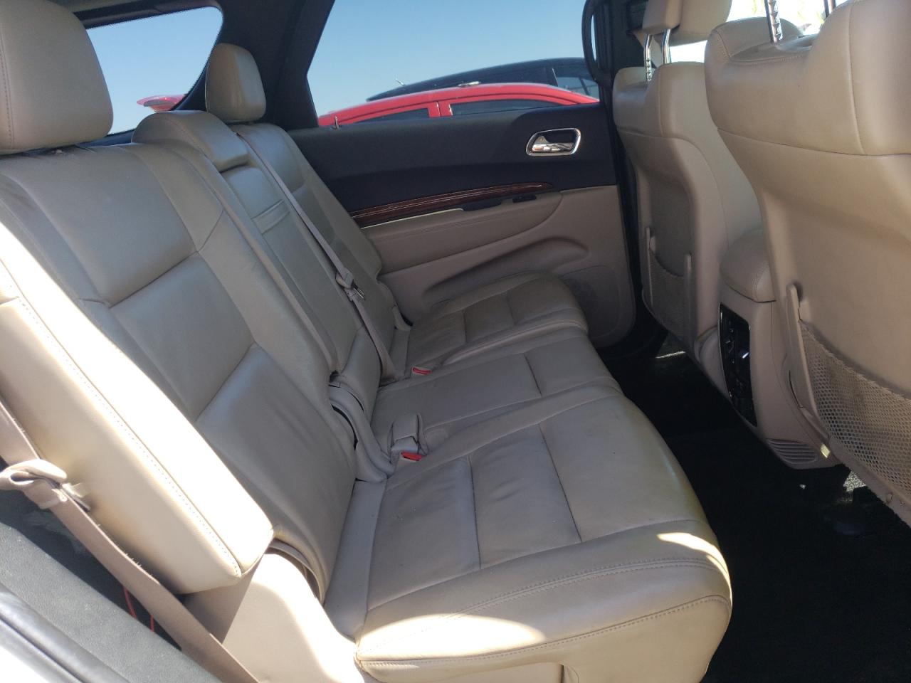 Photo 6 from auction – 2016 DODGE DURANGO LI with VIN 1C4RDHDG7GC476885