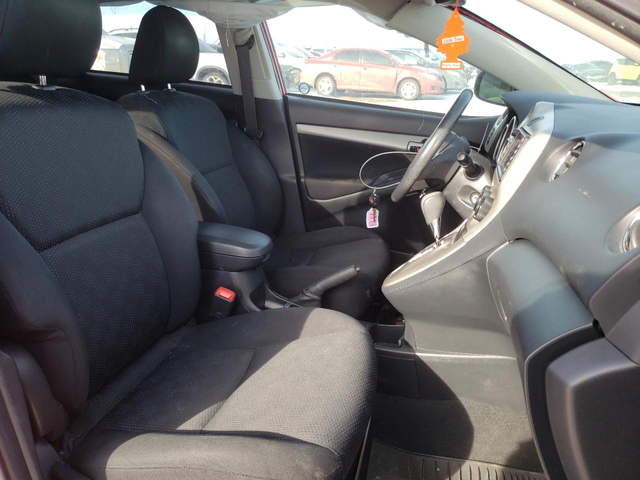 Photo 5 from auction – 2010 TOYOTA COROLLA MA with VIN 2T1KE4EE0AC033108