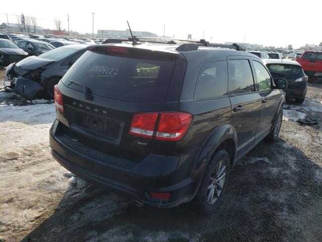 Photo 4 from auction – 2015 DODGE JOURNEY SX with VIN 3C4PDCCG0FT673430