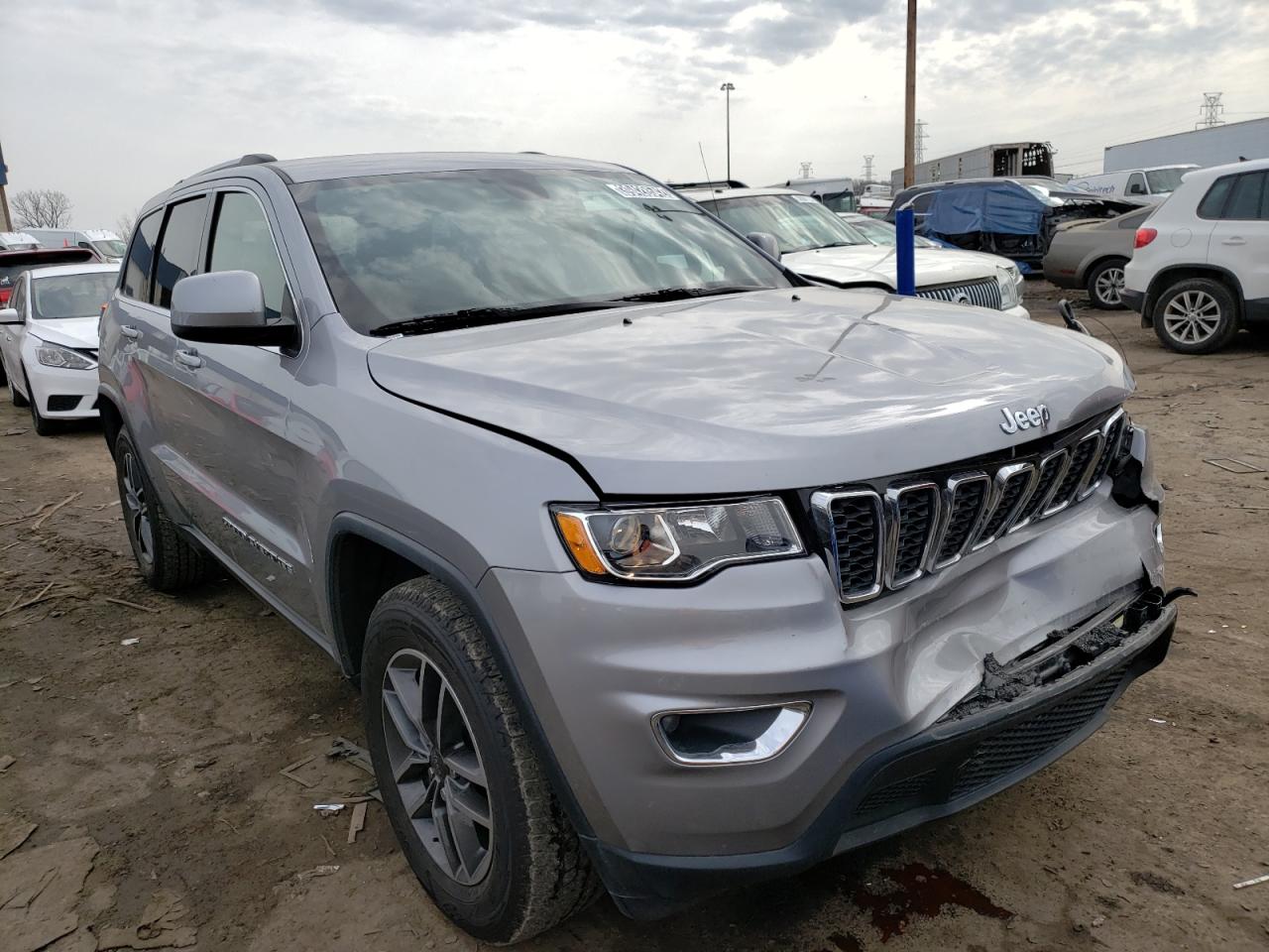 JEEP GRAND CHER 2019 with VIN 1C4RJFAG6KC528307 - Photo from auction