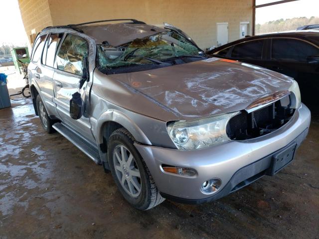 BUICK RAINIER CX 2004 with VIN 5GADS13S542414238 - Photo from auction