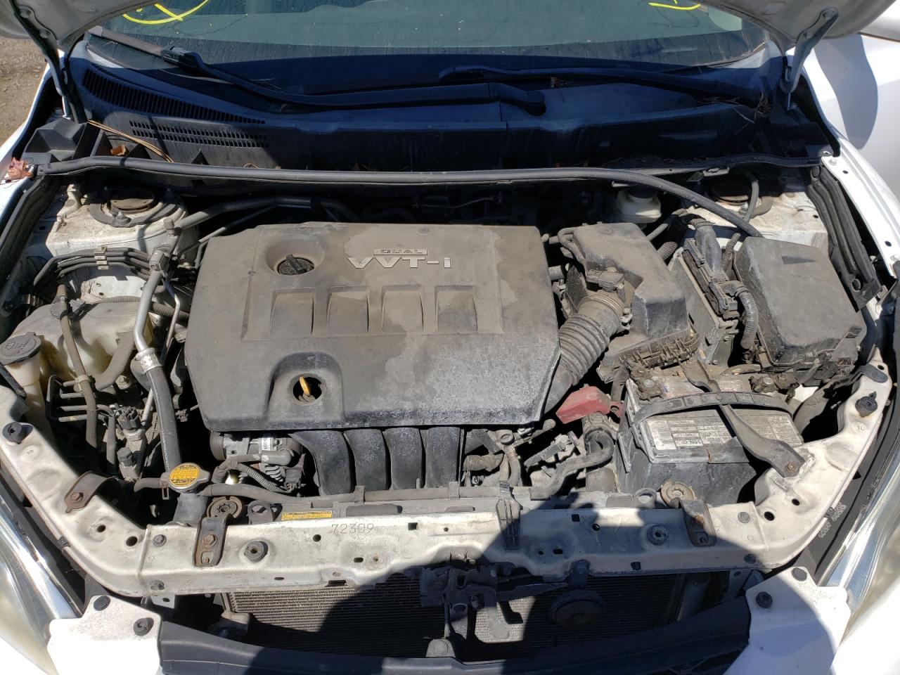 Photo 7 from auction – 2010 TOYOTA COROLLA MA with VIN 2T1KU4EE5AC255033