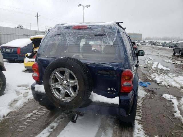 Photo 9 from auction – 2004 JEEP LIBERTY with VIN 1J4GL58K24W271700