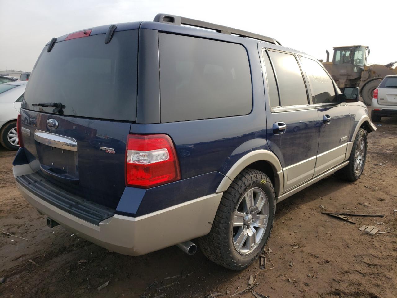 Photo 4 from auction – 2008 FORD EXPEDITION with VIN 1FMFU18508LA53811