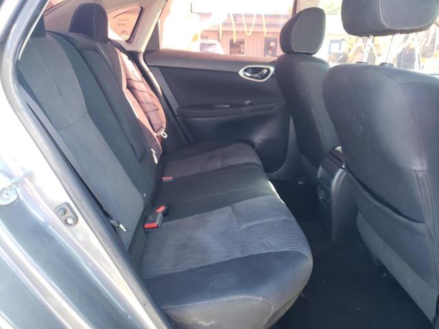Photo 6 from auction – 2015 NISSAN SENTRA with VIN 3N1AB7AP9FL634036