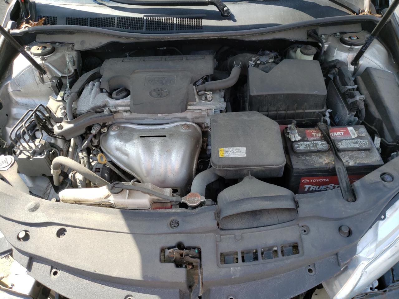 Photo 7 from auction – 2016 TOYOTA CAMRY LE with VIN 4T1BF1FK1GU203810