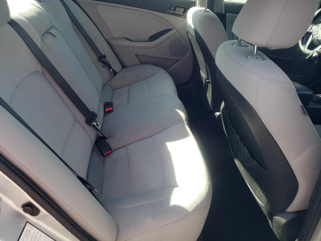 Photo 6 from auction – 2013 KIA OPTIMA LX with VIN 5XXGM4A70DG142519
