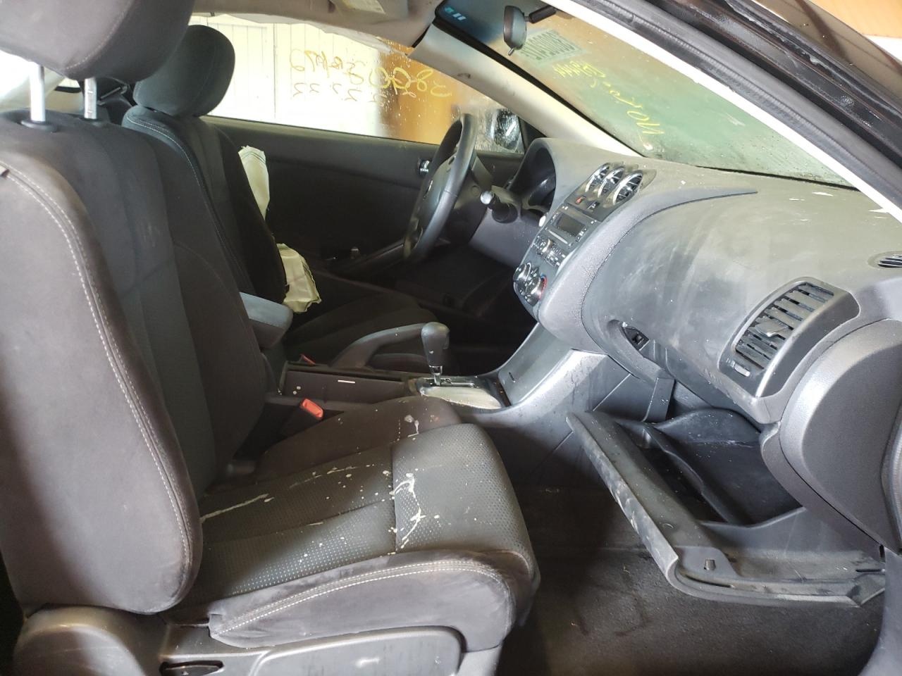 Photo 5 from auction – 2010 NISSAN ALTIMA S with VIN 1N4AL2EP9AC189444