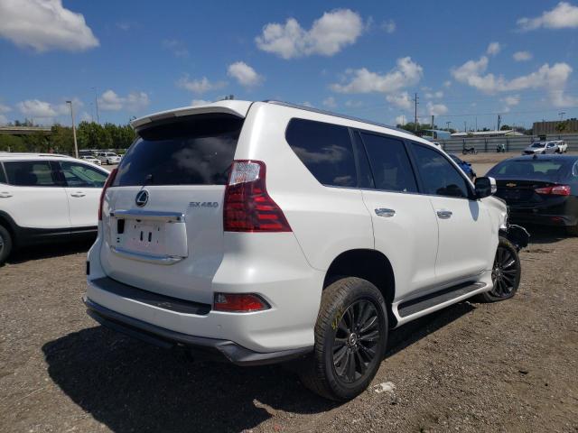 Photo 4 from auction – 2021 LEXUS GX 460 PRE with VIN JTJAM7BX7M5297723