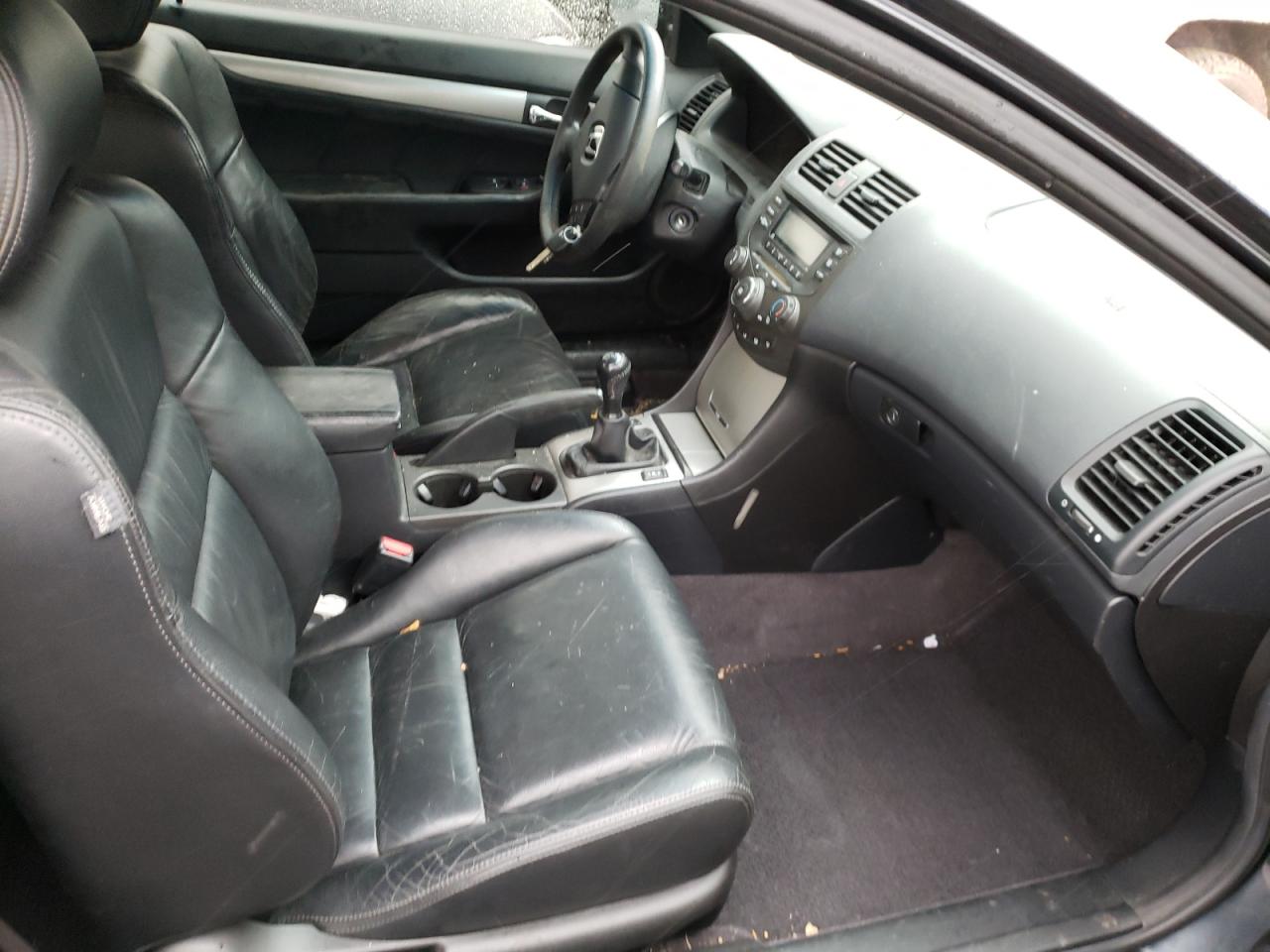 Photo 5 from auction – 2003 HONDA ACCORD with VIN 1HGCM71283A031183