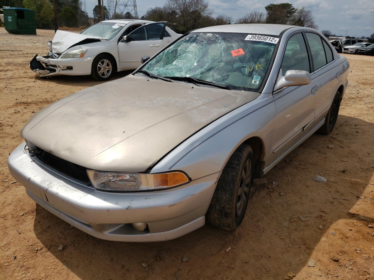 Photo 2 from auction – 2001 MITSUBISHI GALANT ES with VIN 4A3AA46G91E129692