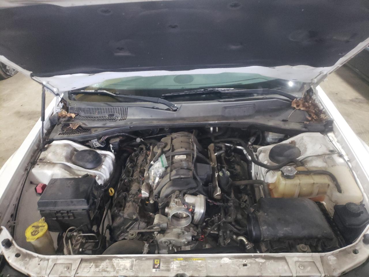 Фото 7 с аукциона – 2010 CHRYSLER 300 S с VIN 2C3CA9CT8AH255727