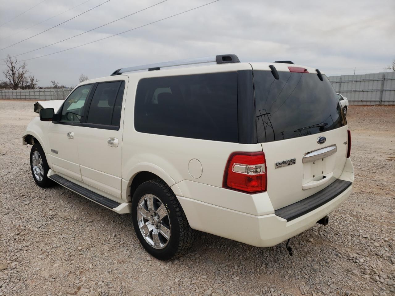 Photo 3 from auction – 2008 FORD EXPEDITION with VIN 1FMFK20588LA14472